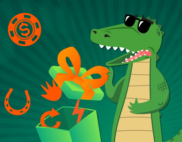 Play Croco casino latest codes