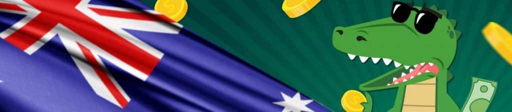 Play Croco Aussie Casino