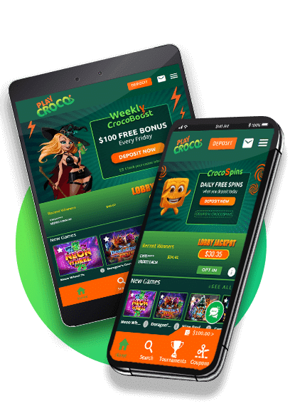 $75 no deposit bonus code playcroco
