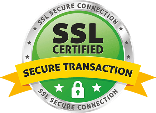 PlayCroco Casino SSL certified Secure Transaction