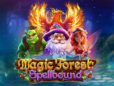 Magic Forest: Spellbound Review at PlayCroco Casino!