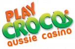 PlayCroco Aissie Casino Logo